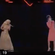 Illustration for article titled Hi, Heres a Bad Hologram of Whitney Houston Singing With Christina Aguilera